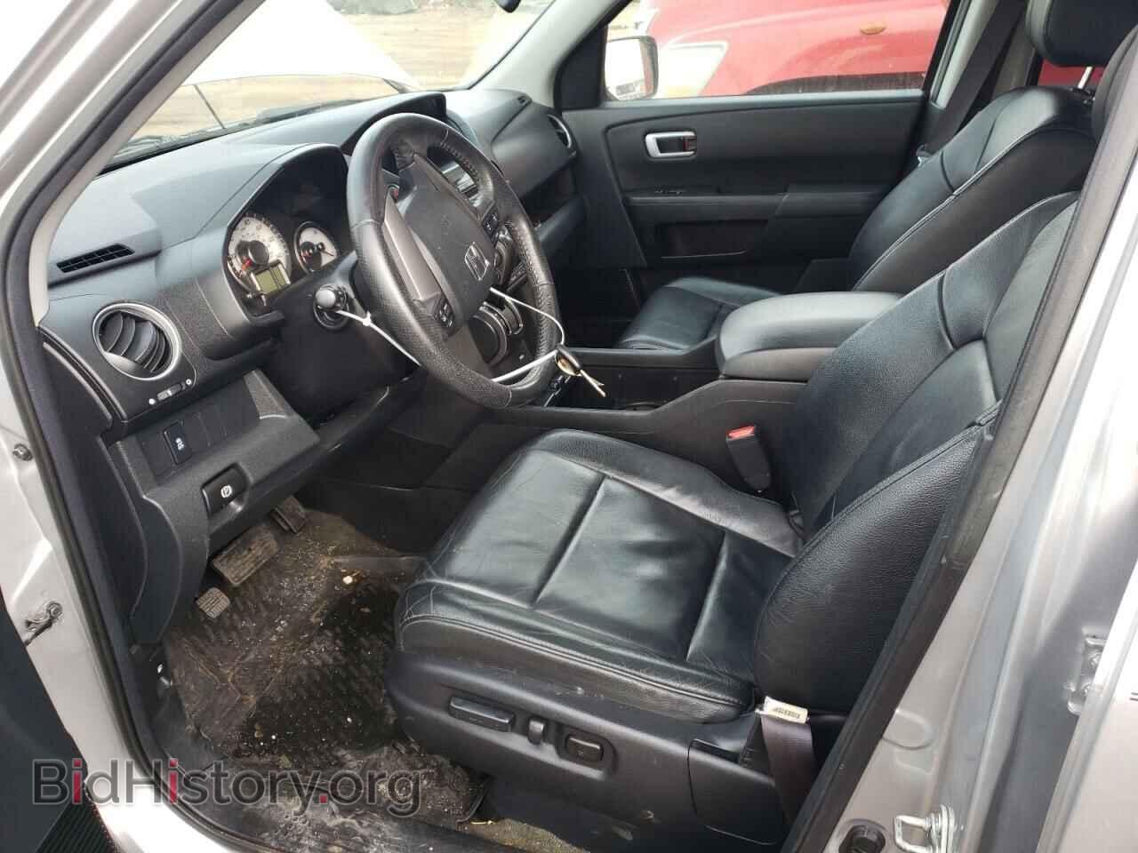 2014 HONDA PILOT - VIN: 5FNYF4H52EB022597 - Фото 7