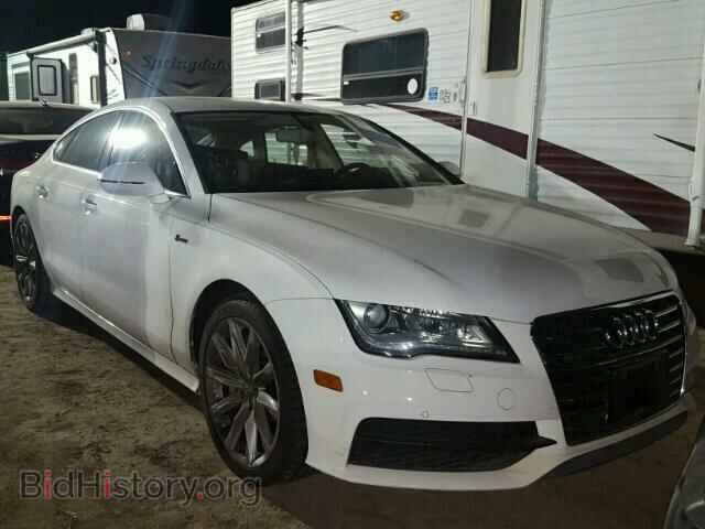Photo WAU2GAFC5DN048854 - AUDI A7 2013