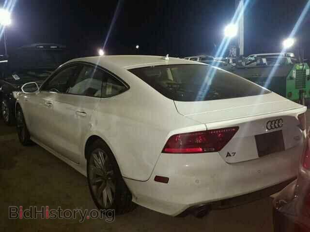 2013 AUDI A7 - VIN: WAU2GAFC5DN048854 - Photo 3