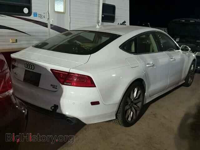 2013 AUDI A7 - VIN: WAU2GAFC5DN048854 - Photo 4