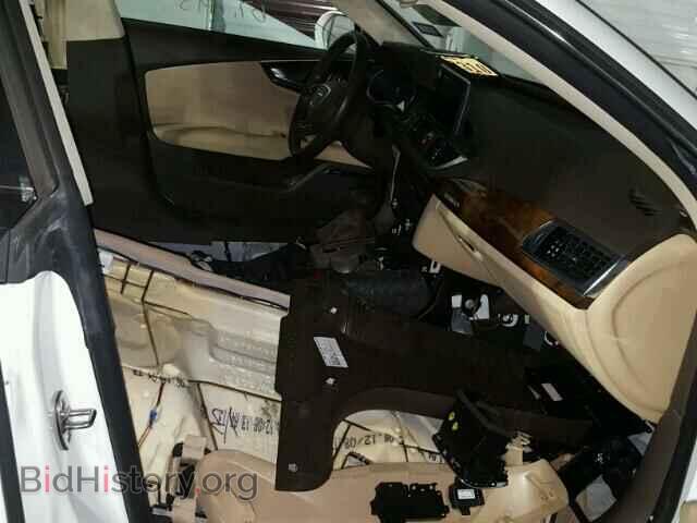 2013 AUDI A7 - VIN: WAU2GAFC5DN048854 - Photo 5