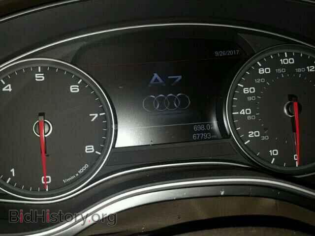 2013 AUDI A7 - VIN: WAU2GAFC5DN048854 - Photo 8