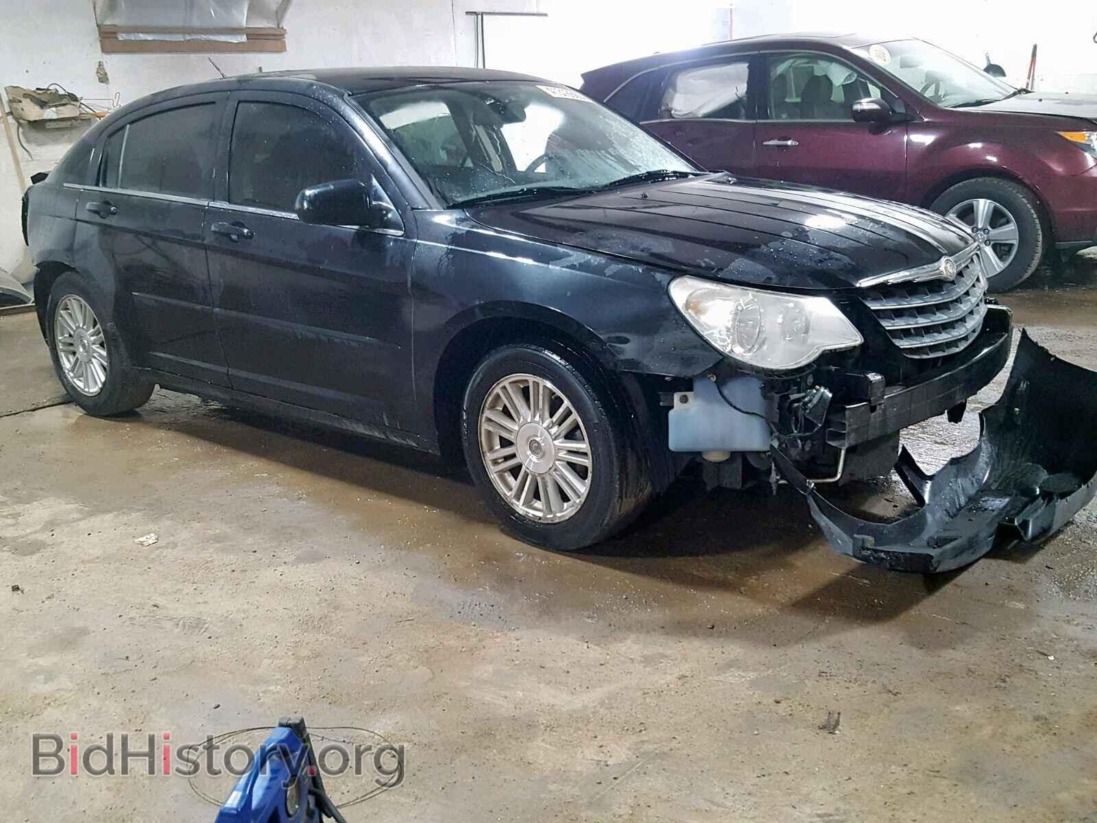 Фотография 1C3LC56BX9N558856 - CHRYSLER SEBRING 2009