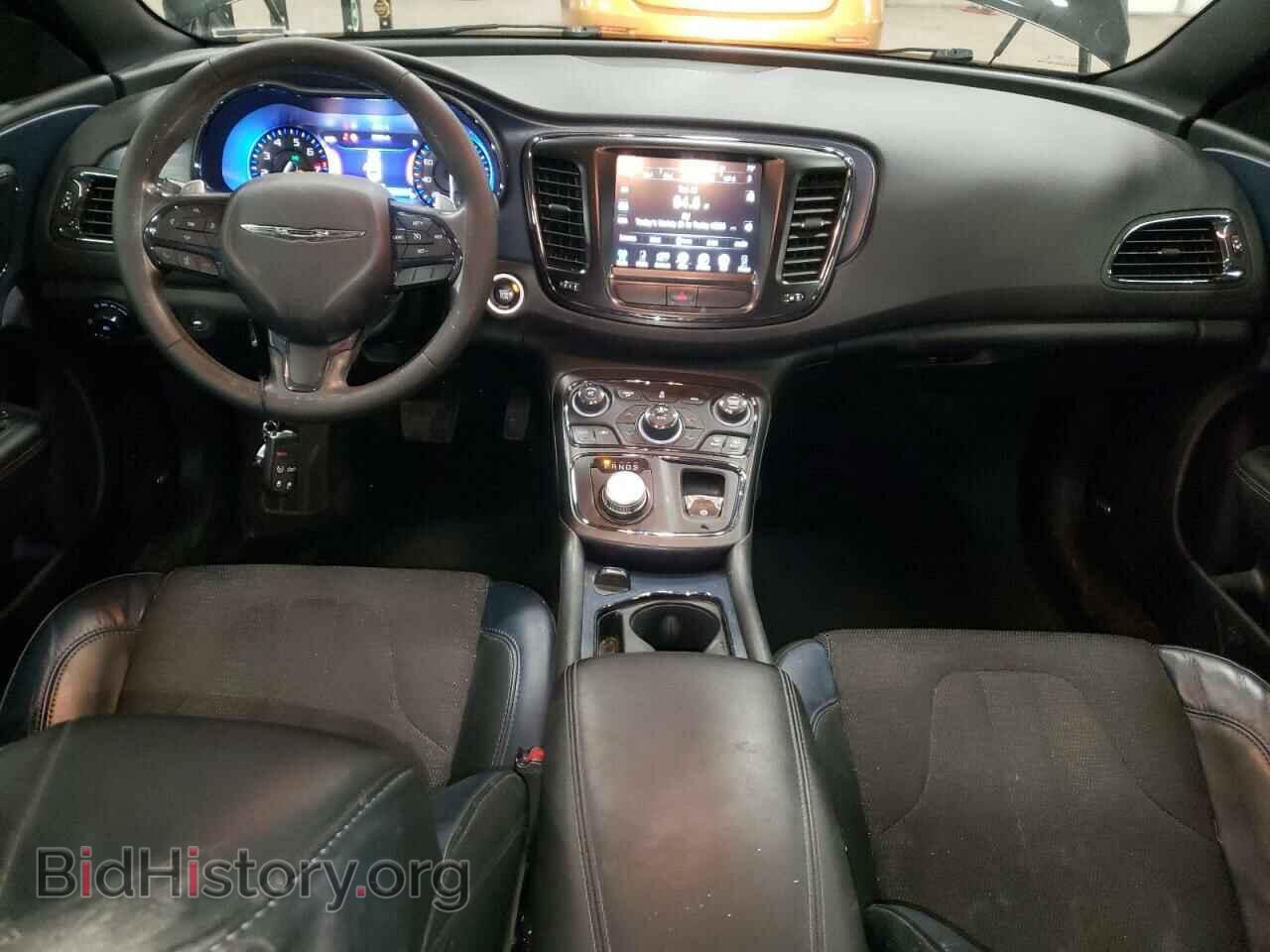 2015 CHRYSLER 200 - VIN: 1C3CCCDG5FN678451 - Фото 8