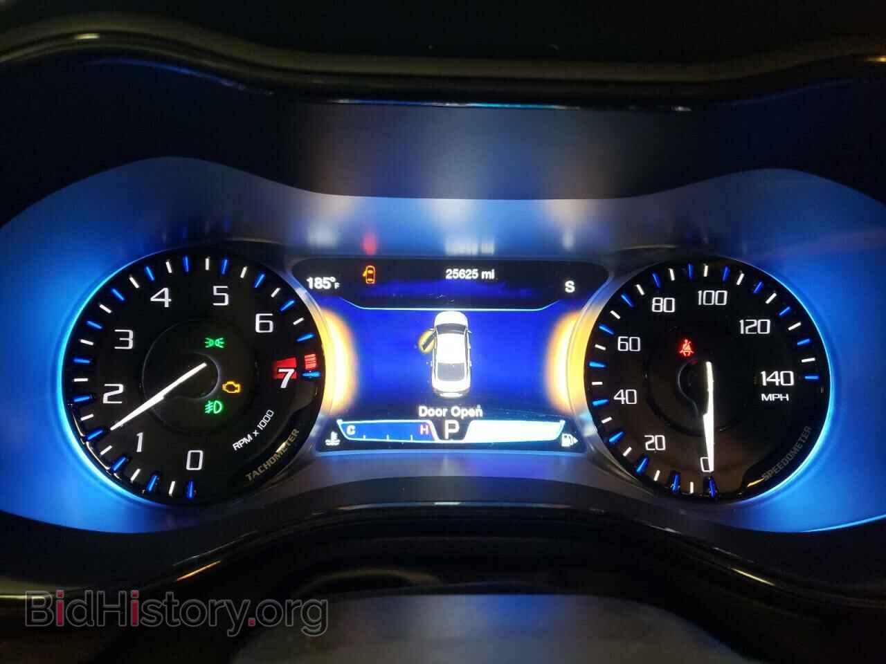 2015 CHRYSLER 200 - VIN: 1C3CCCDG5FN678451 - Фото 9