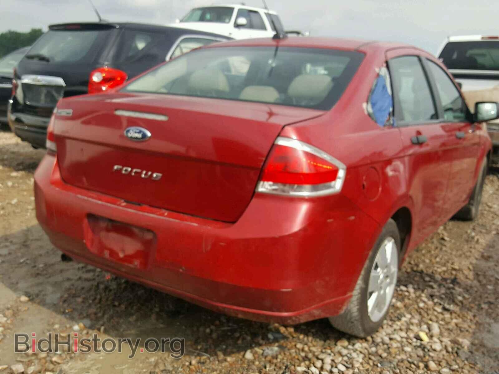 2011 FORD FOCUS - VIN: 1FAHP3EN9BW105159 - Фото 4