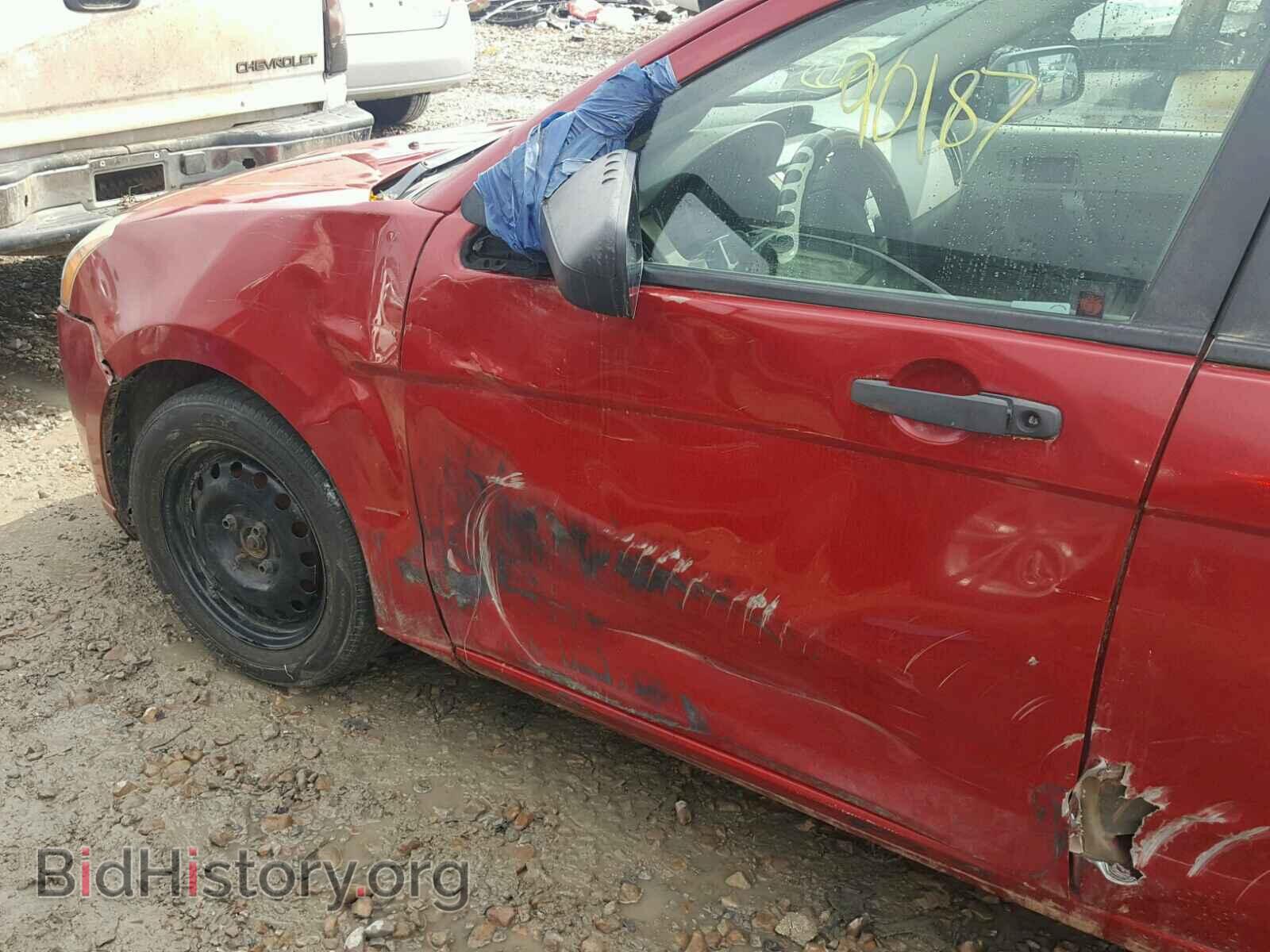 2011 FORD FOCUS - VIN: 1FAHP3EN9BW105159 - Фото 9