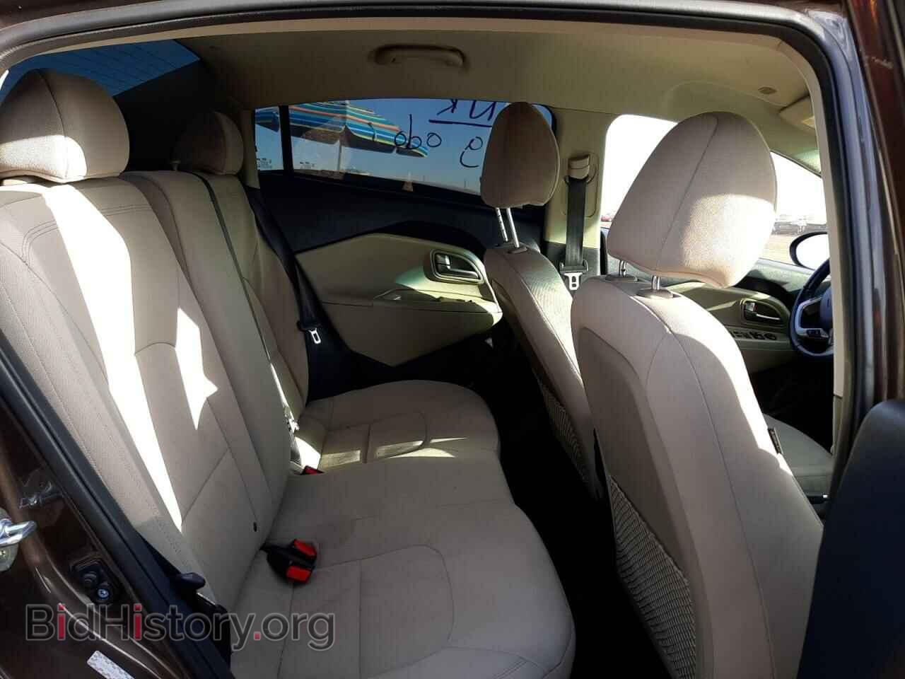 2016 KIA RIO - VIN: KNADN4A39G6676454 - Фото 10