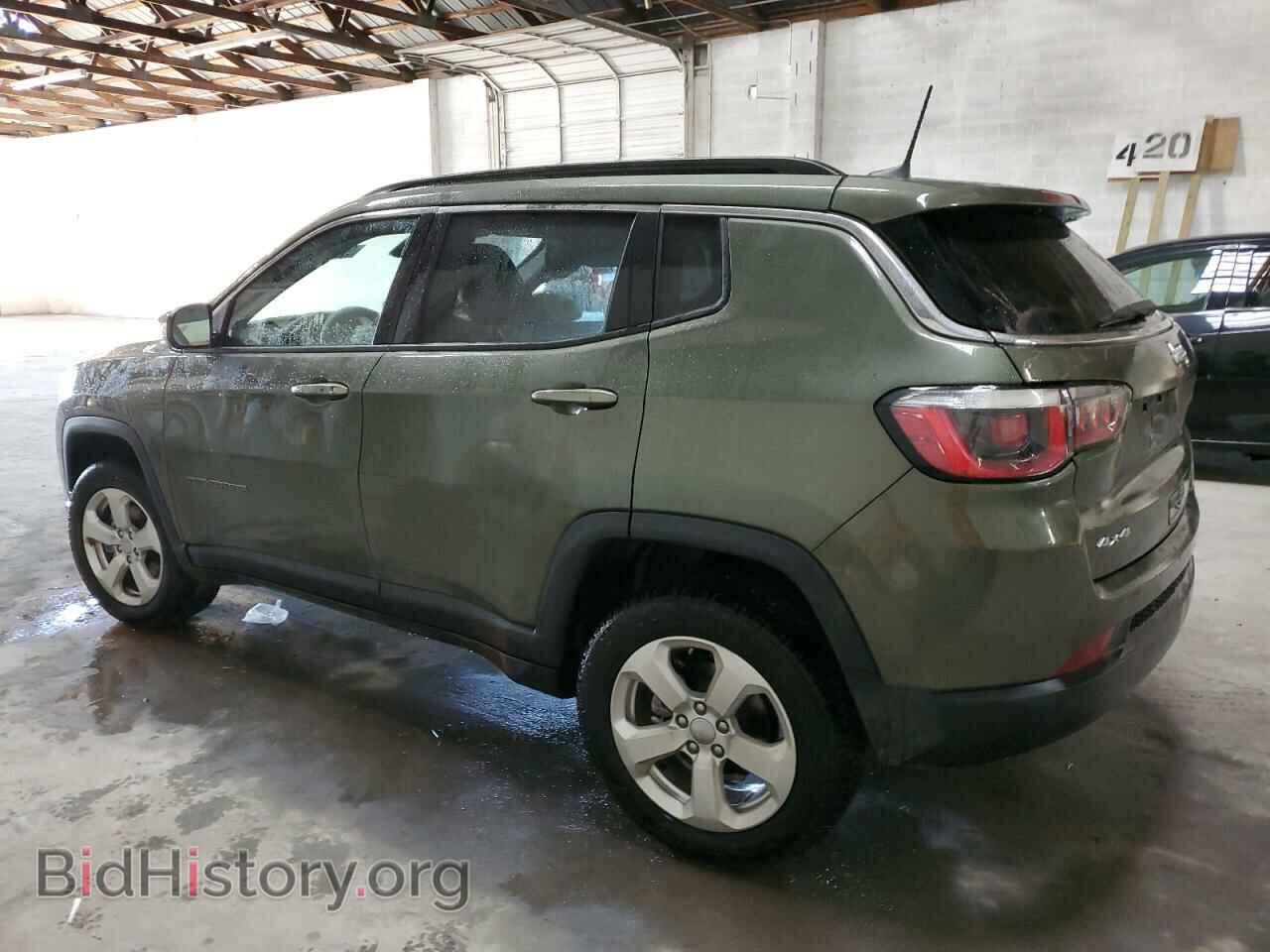 2019 JEEP COMPASS - VIN: 3C4NJDBB3KT703705 - Photo 2