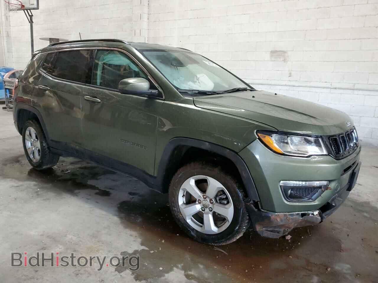 2019 JEEP COMPASS - VIN: 3C4NJDBB3KT703705 - Photo 4