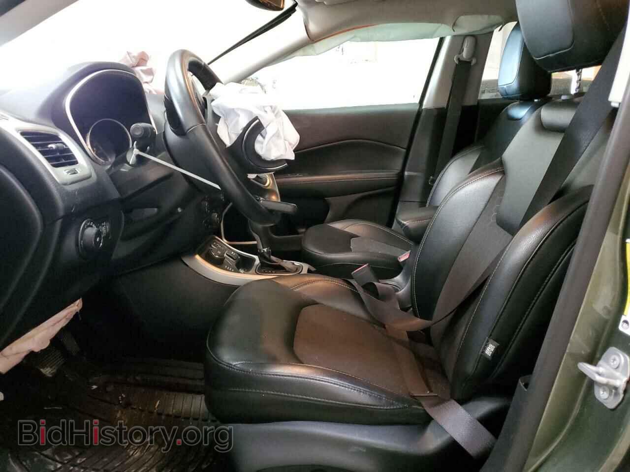 2019 JEEP COMPASS - VIN: 3C4NJDBB3KT703705 - Photo 7