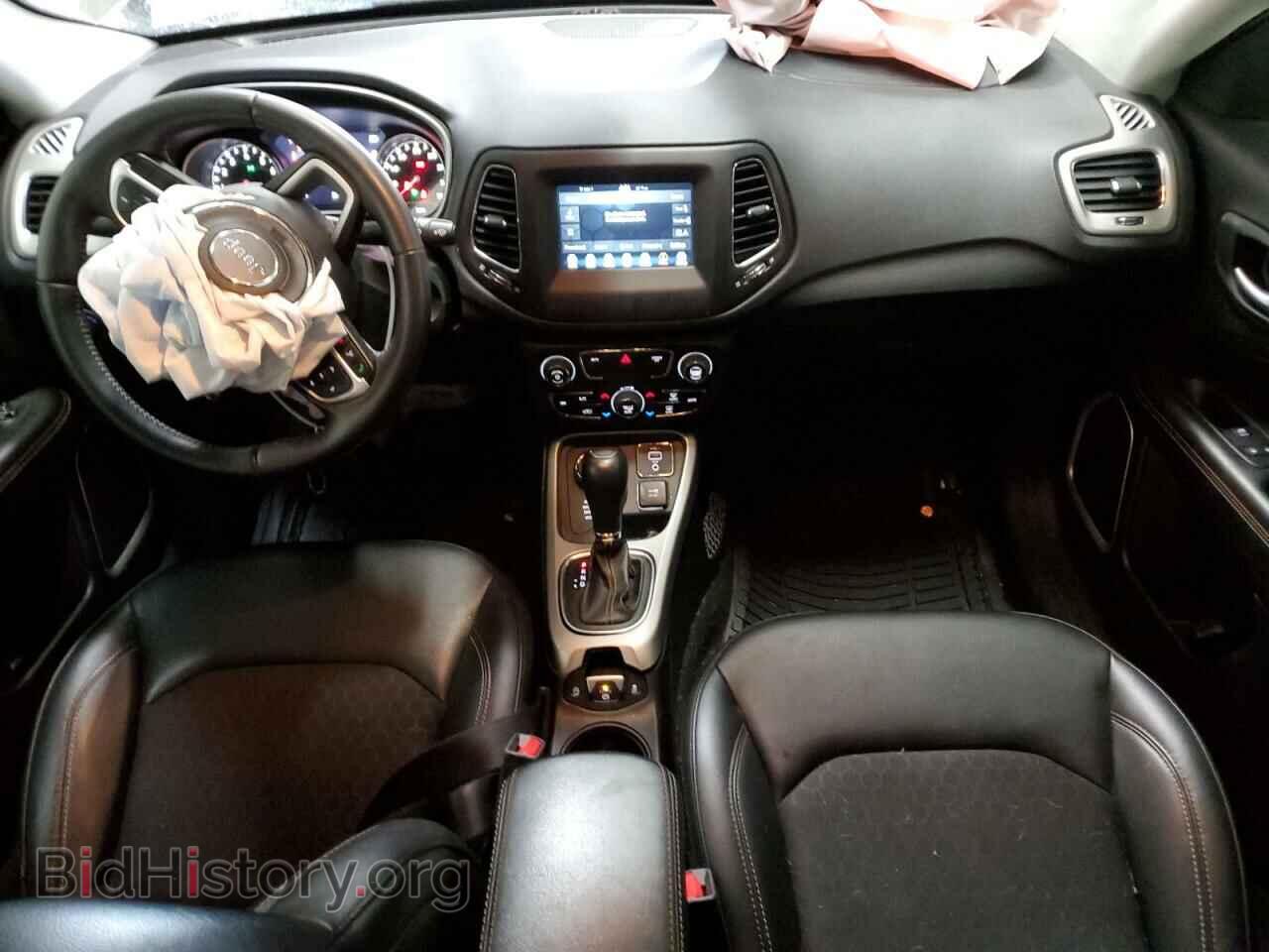 2019 JEEP COMPASS - VIN: 3C4NJDBB3KT703705 - Photo 8