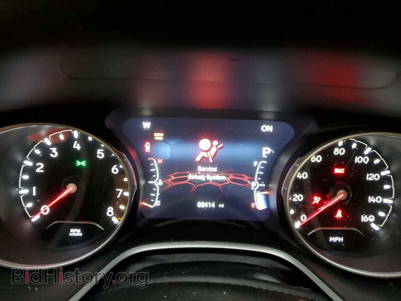 2019 JEEP COMPASS - VIN: 3C4NJDBB3KT703705 - Photo 9