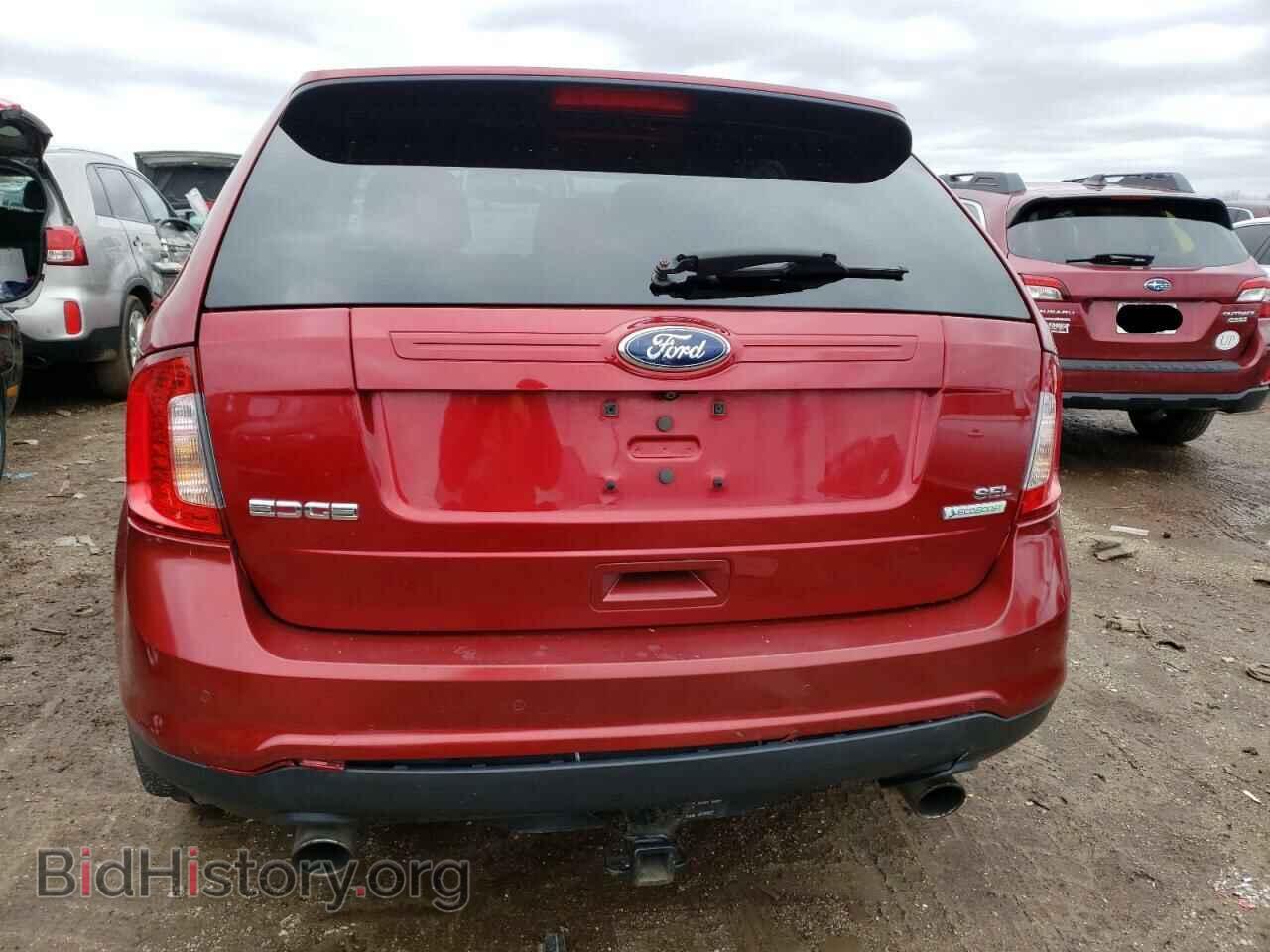 2013 FORD EDGE - VIN: 2FMDK3J95DBB81512 - Фото 6