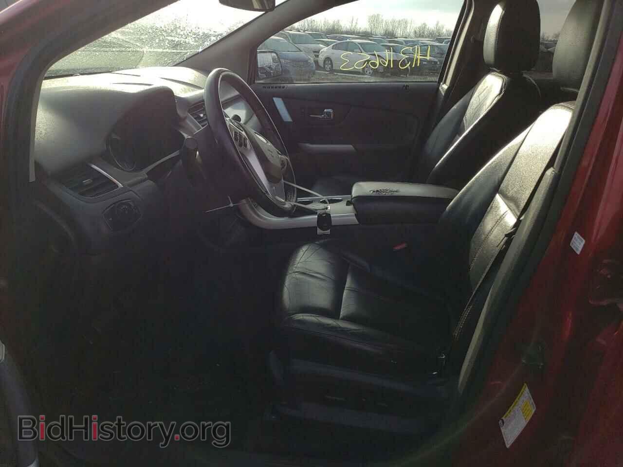 2013 FORD EDGE - VIN: 2FMDK3J95DBB81512 - Фото 7