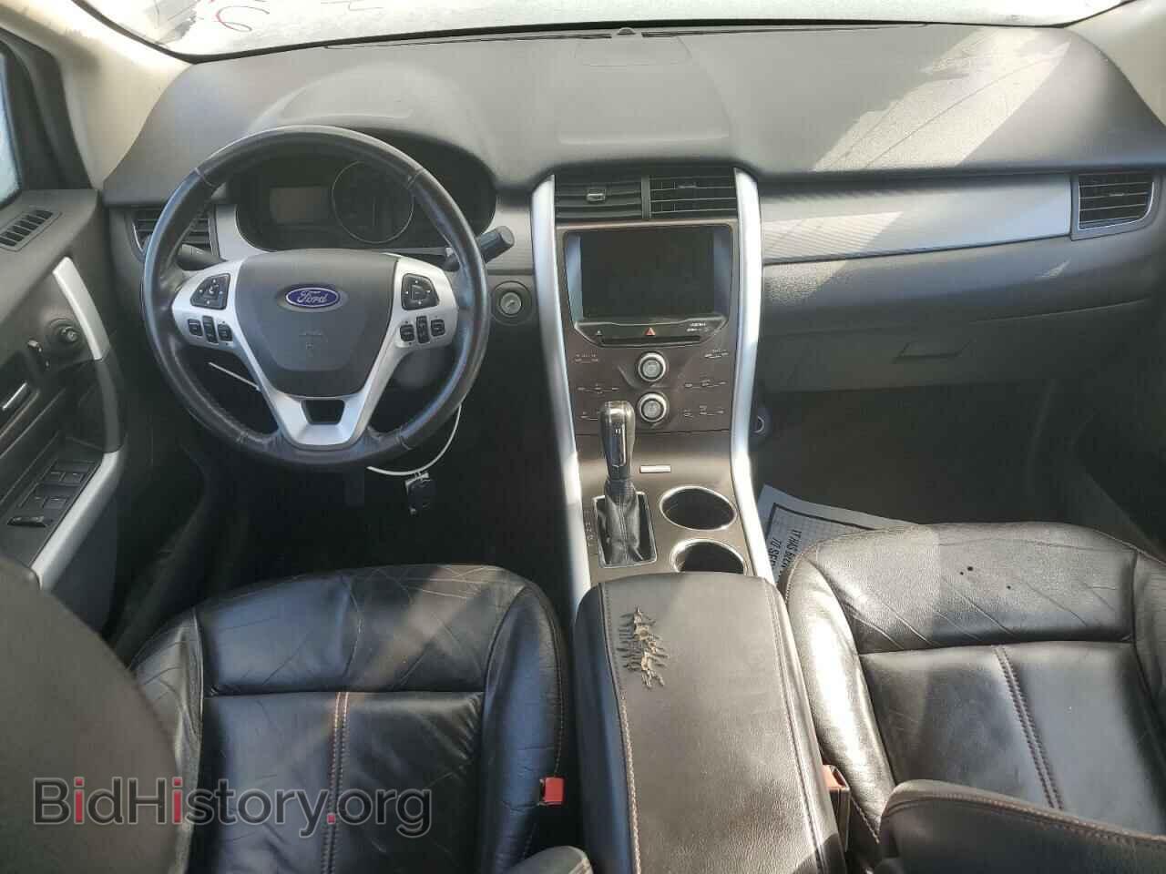 2013 FORD EDGE - VIN: 2FMDK3J95DBB81512 - Фото 8
