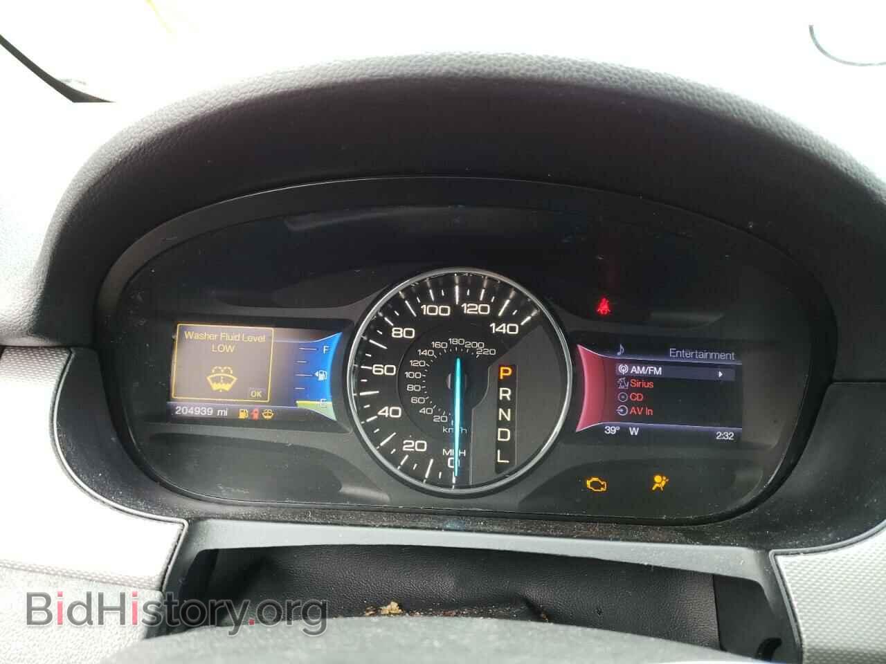 2013 FORD EDGE - VIN: 2FMDK3J95DBB81512 - Фото 9