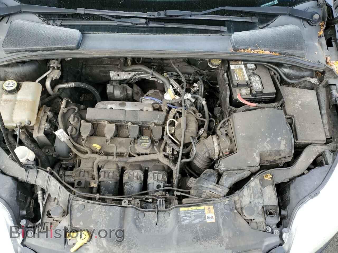 2012 FORD FOCUS - VIN: 1FAHP3E25CL403278 - Photo 11