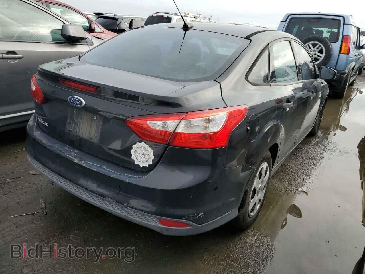 2012 FORD FOCUS - VIN: 1FAHP3E25CL403278 - Photo 3