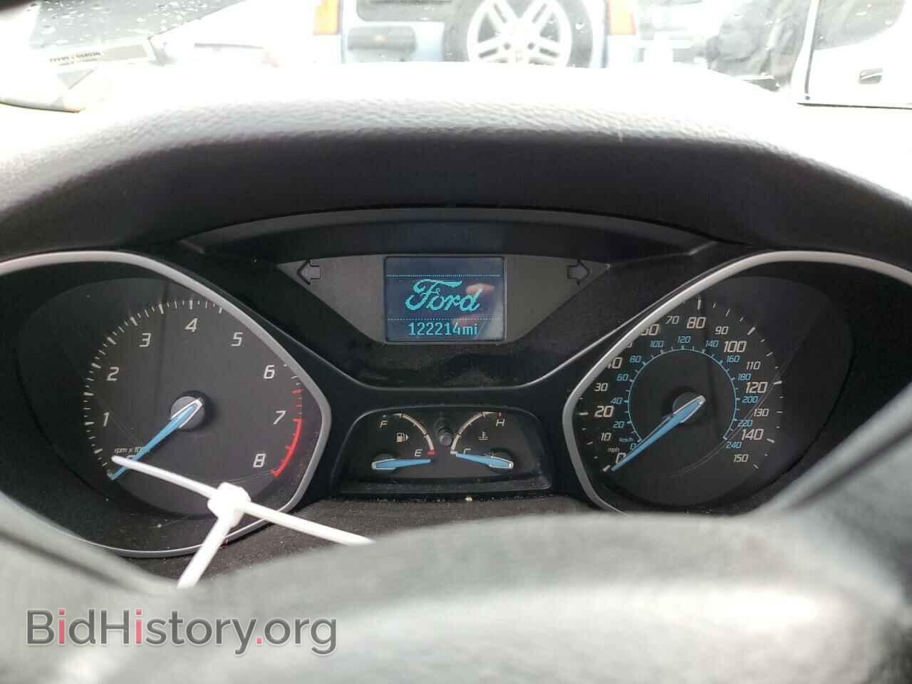 2012 FORD FOCUS - VIN: 1FAHP3E25CL403278 - Photo 9