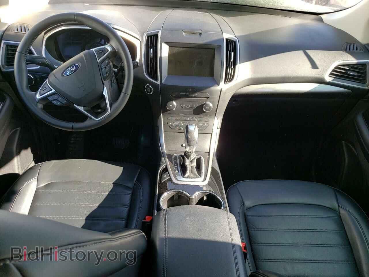 2017 FORD EDGE - VIN: 2FMPK4J92HBB10860 - Photo 8