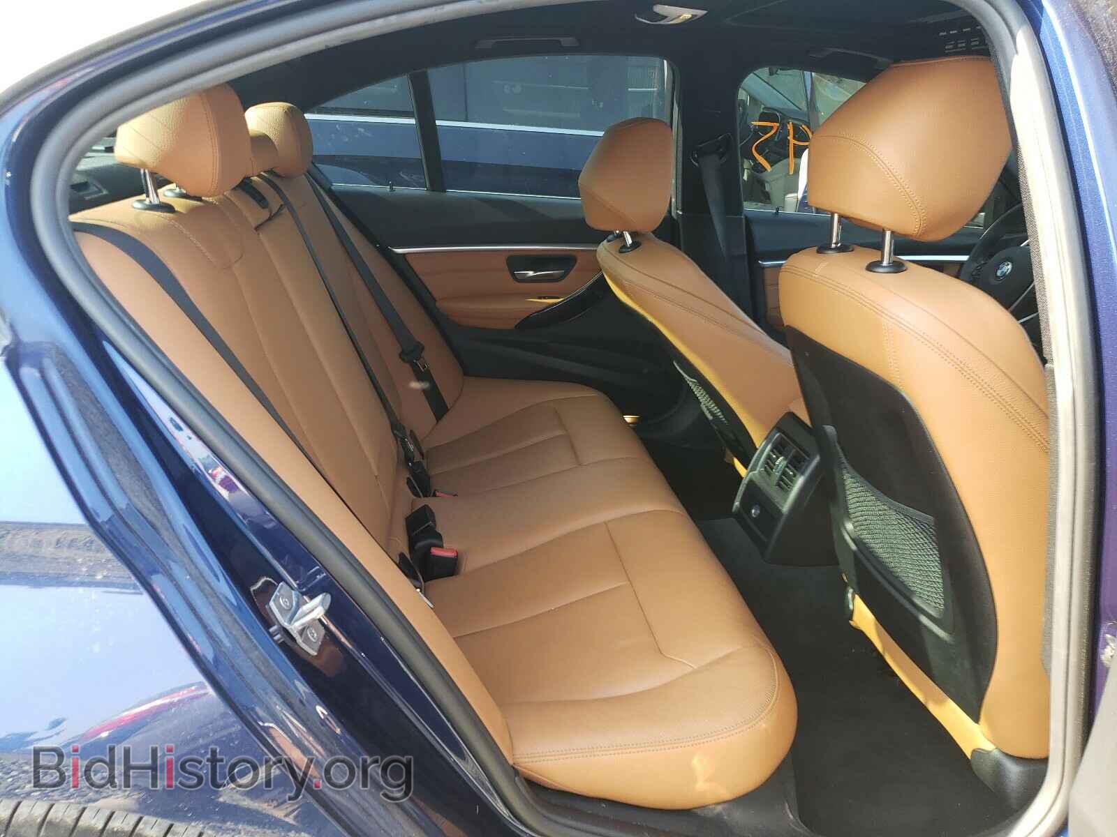 2018 BMW 3 SERIES - VIN: WBA8E1C50JA178582 - Фото 6