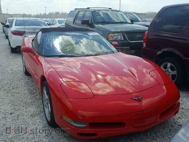 Photo 1G1YY32G3Y5113486 - CHEVROLET CORVETTE 2000