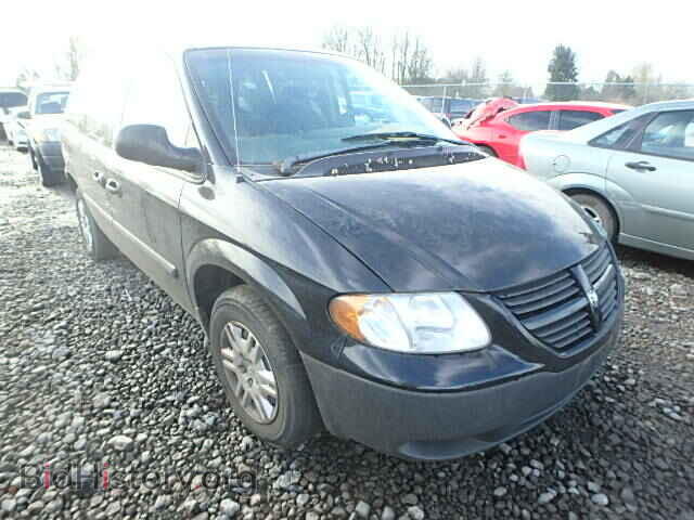 Фотография 1D4GP25R45B318005 - DODGE CARAVAN 2005