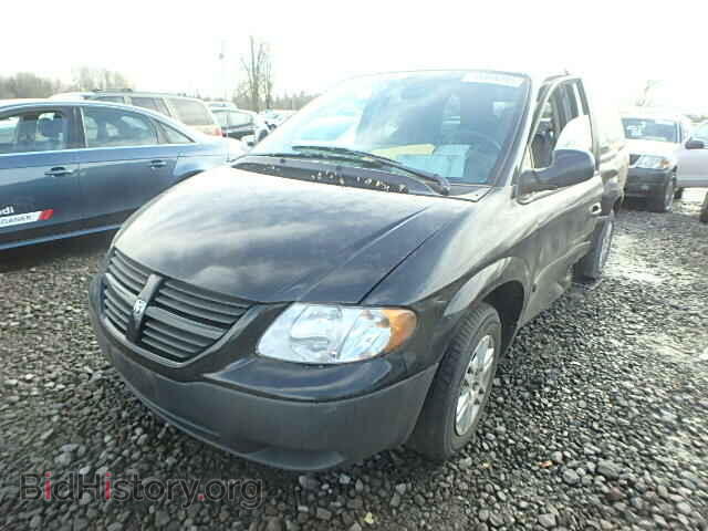 2005 DODGE CARAVAN - VIN: 1D4GP25R45B318005 - Фото 2