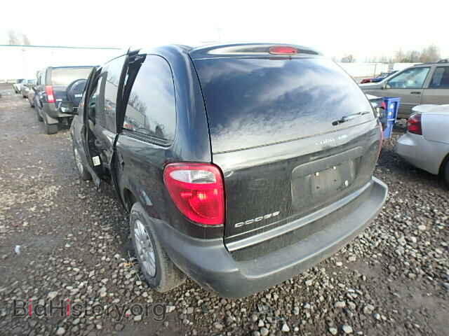 2005 DODGE CARAVAN - VIN: 1D4GP25R45B318005 - Фото 3