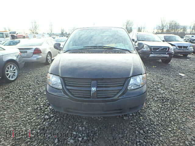 2005 DODGE CARAVAN - VIN: 1D4GP25R45B318005 - Фото 10