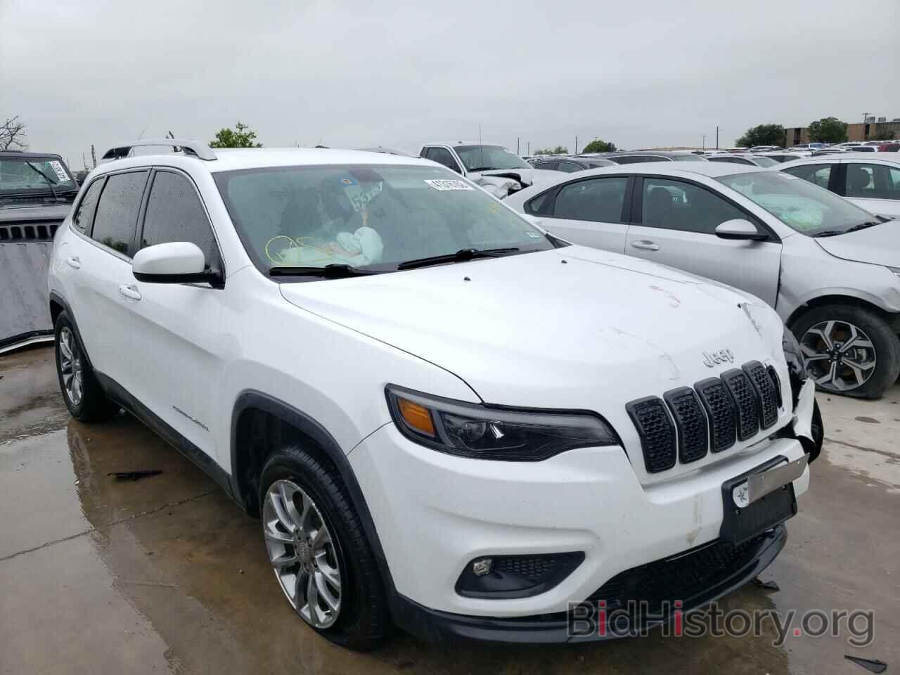 Фотография 1C4PJLLB1KD340117 - JEEP CHEROKEE 2019