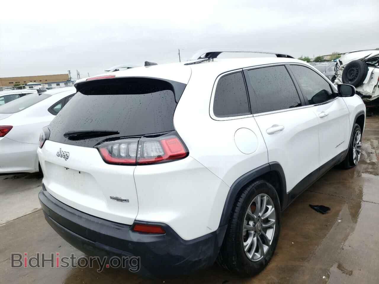 2019 JEEP CHEROKEE - VIN: 1C4PJLLB1KD340117 - Фото 4