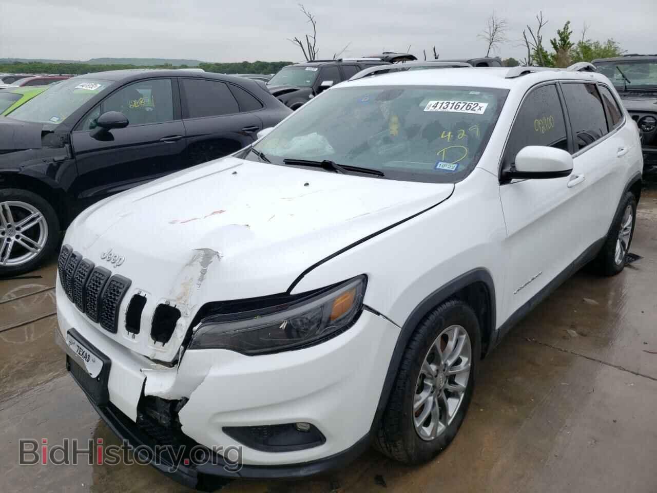 2019 JEEP CHEROKEE - VIN: 1C4PJLLB1KD340117 - Фото 9
