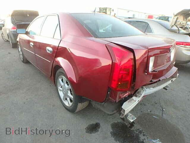 2007 CADILLAC CTS - VIN: 1G6DP577670136112 - Фото 3