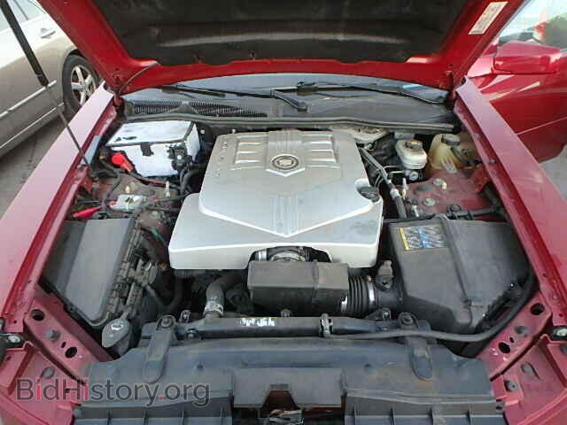 2007 CADILLAC CTS - VIN: 1G6DP577670136112 - Фото 7