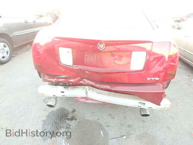2007 CADILLAC CTS - VIN: 1G6DP577670136112 - Фото 10