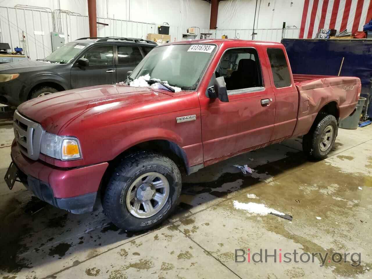 Photo 1FTZR45EX9PA15120 - FORD RANGER 2009