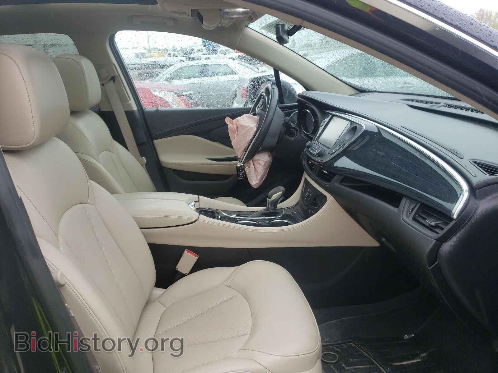 2017 BUICK ENVISION - VIN: LRBFXBSA3HD063541 - Фото 5