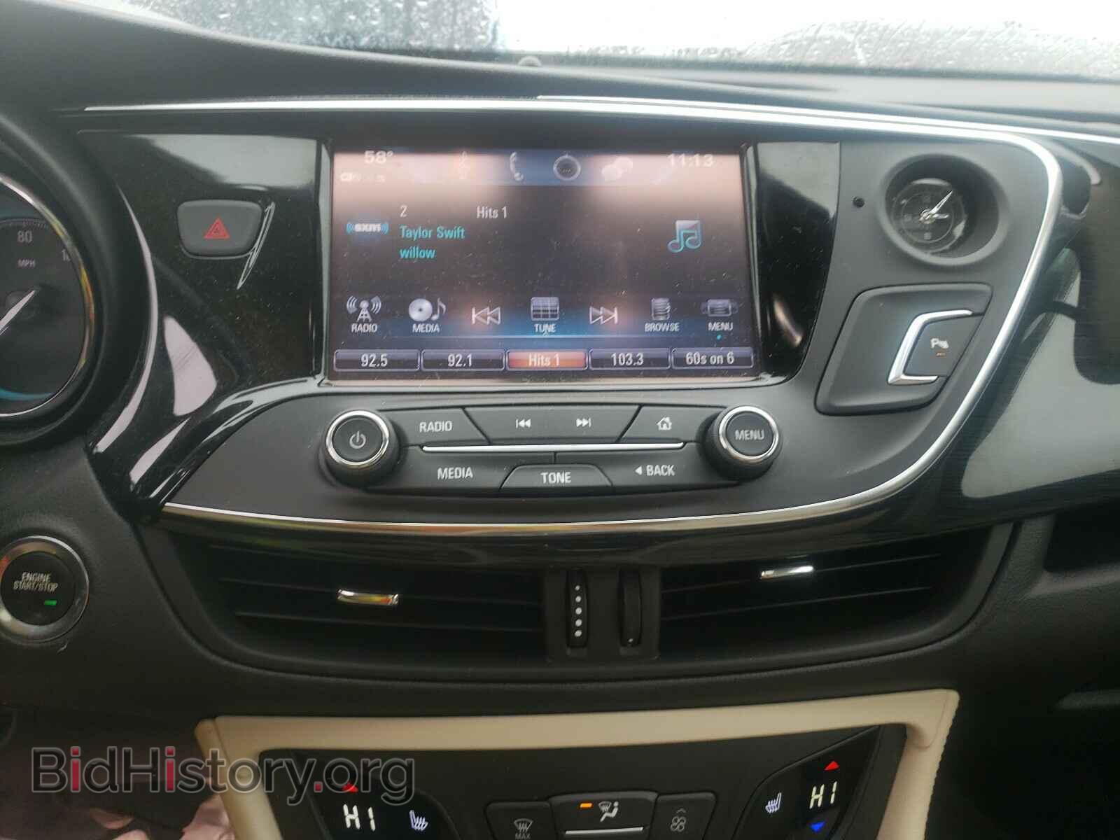 2017 BUICK ENVISION - VIN: LRBFXBSA3HD063541 - Фото 9
