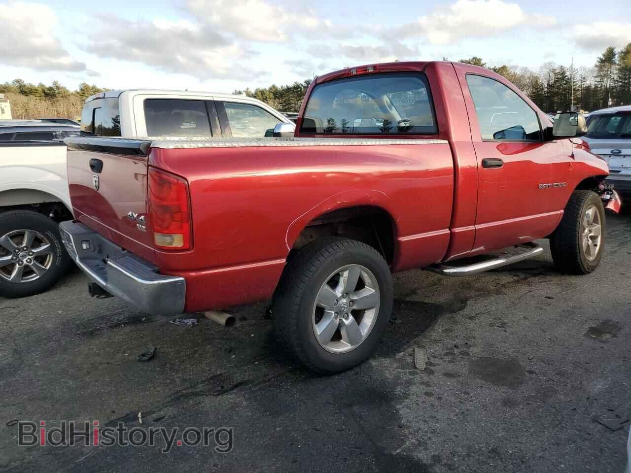 2006 DODGE RAM 1500 - VIN: 1D7HU16N96J246991 - Фото 3