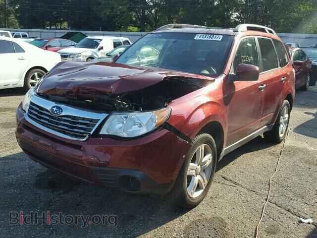 2009 SUBARU FORESTER - VIN: JF2SH63629H761908 - Фото 2
