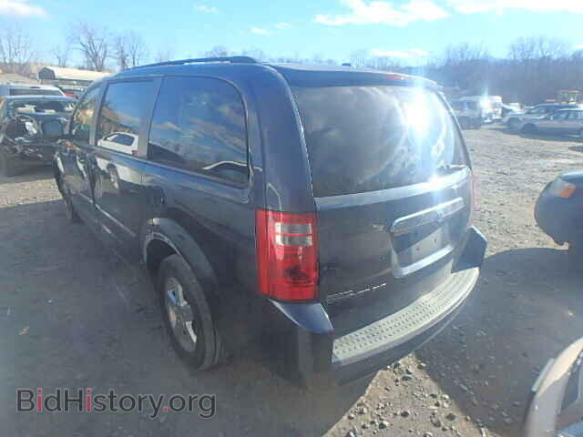 2008 DODGE CARAVAN - VIN: 1D8HN54P88B135642 - Фото 3