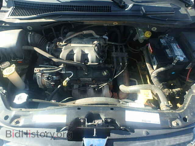 2008 DODGE CARAVAN - VIN: 1D8HN54P88B135642 - Фото 7