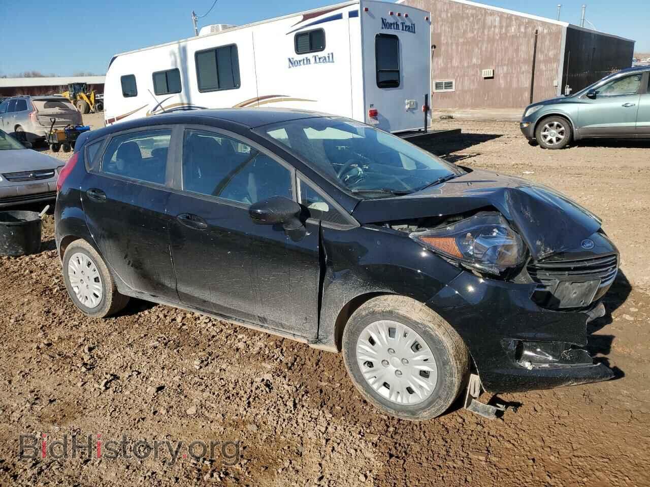2016 FORD FIESTA - VIN: 3FADP4TJ4GM165751 - Фото 4