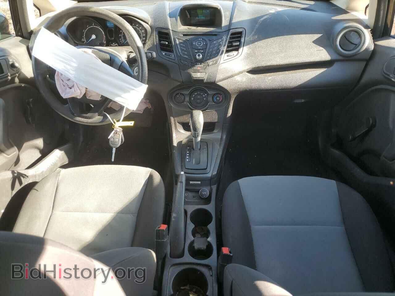 2016 FORD FIESTA - VIN: 3FADP4TJ4GM165751 - Фото 8