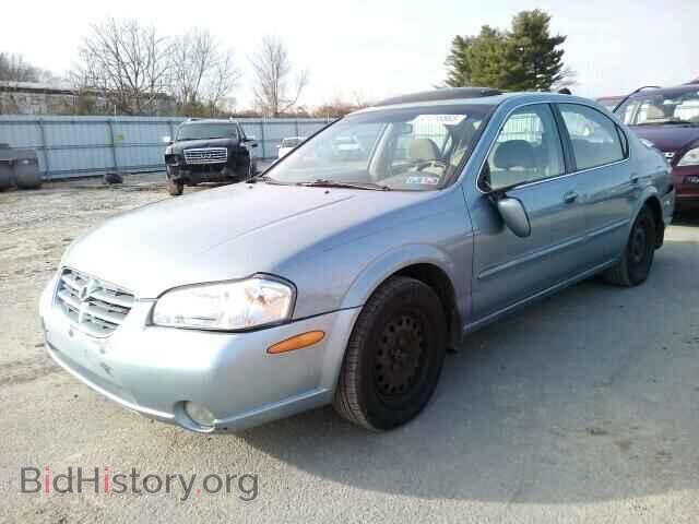 2000 NISSAN MAXIMA - VIN: JN1CA31A3YT015589 - Фото 2