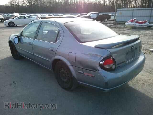 2000 NISSAN MAXIMA - VIN: JN1CA31A3YT015589 - Фото 3