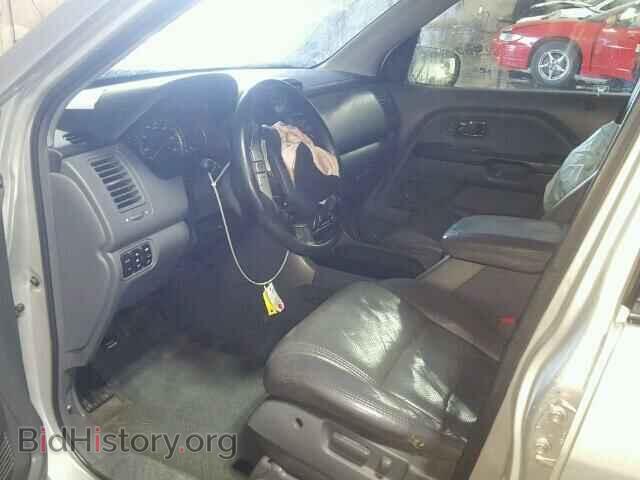 2005 HONDA PILOT - VIN: 2HKYF18525H526499 - Фото 5