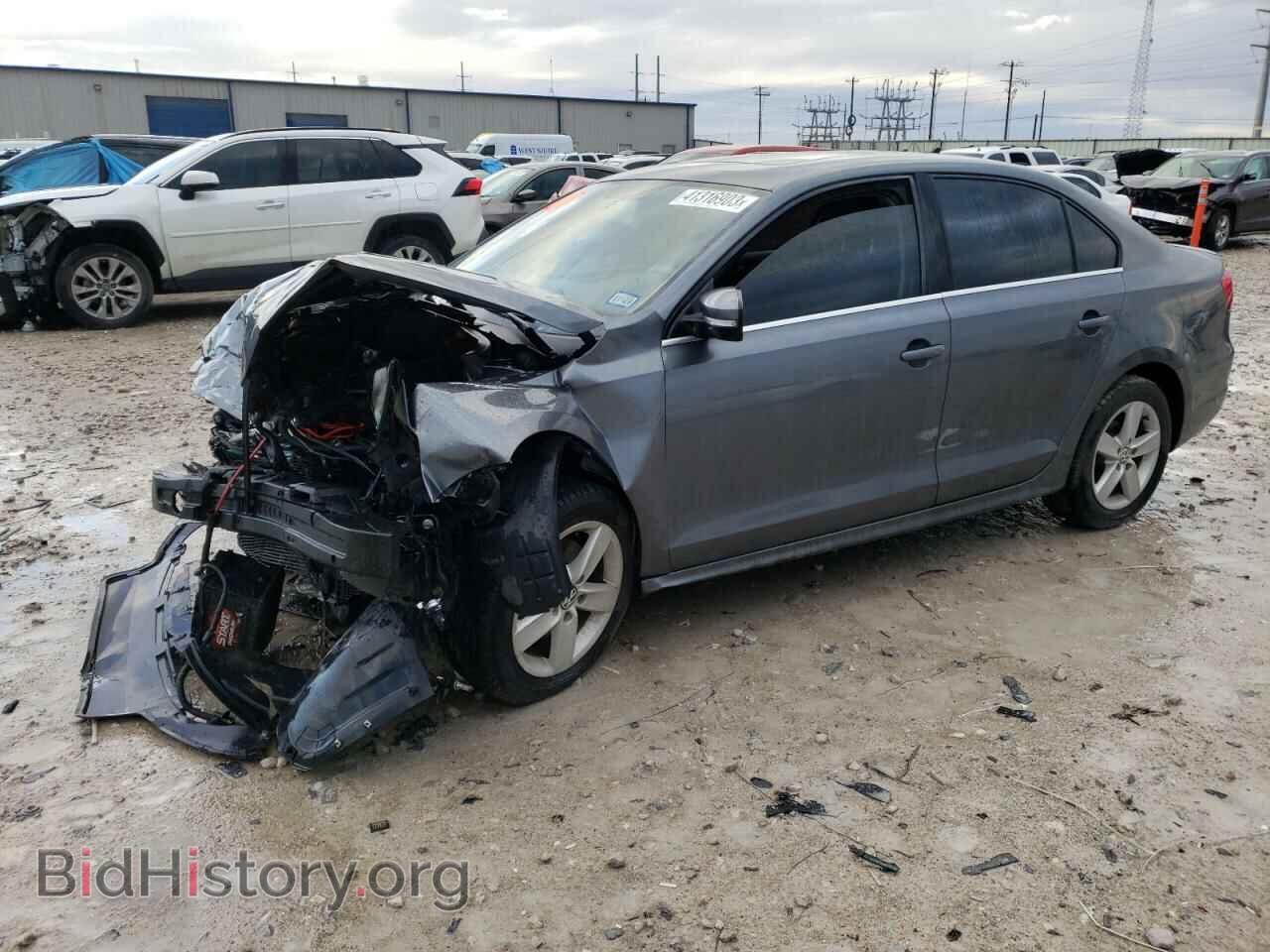 Фотография 3VWLL7AJ7CM403752 - VOLKSWAGEN JETTA 2012